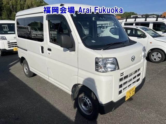 Daihatsu Hijet Cargo S700V 2022